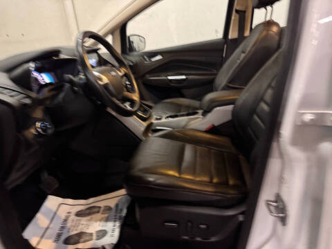 2016 Ford C-MAX Energi SEL