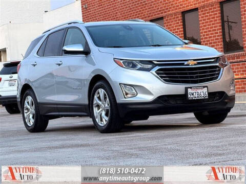 2021 Chevrolet Equinox Premier