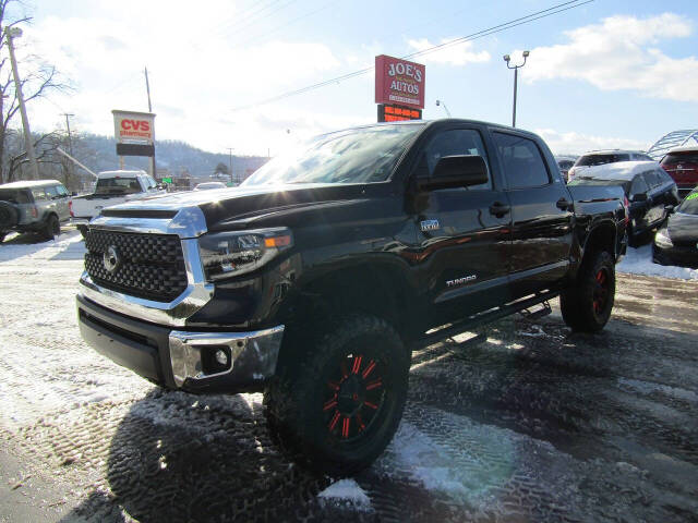 2020 Toyota Tundra for sale at Joe s Preowned Autos in Moundsville, WV