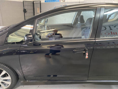 2013 Honda Fit Sport