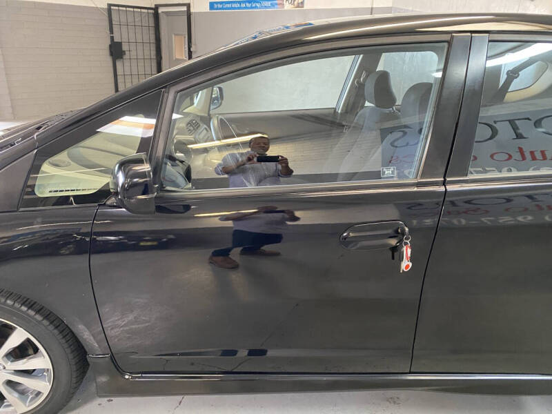 2013 Honda Fit Sport