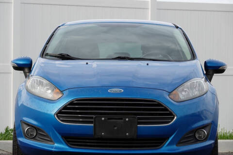 2014 Ford Fiesta SE