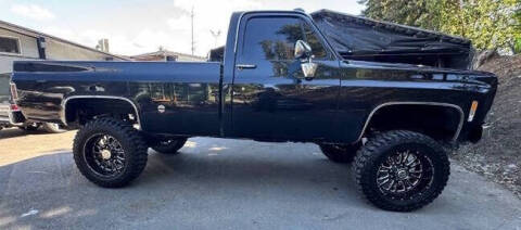 1976 Chevrolet C/K 20 Series