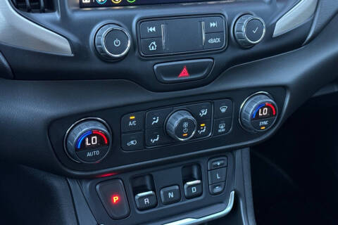 2019 GMC Terrain Denali