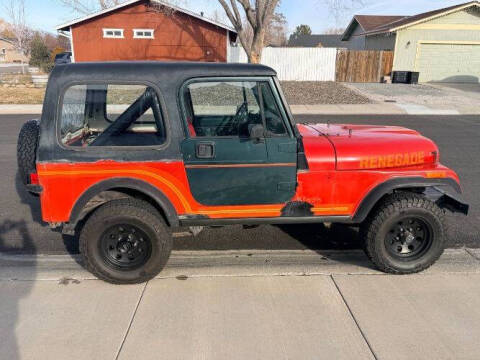 1986 Jeep CJ-7