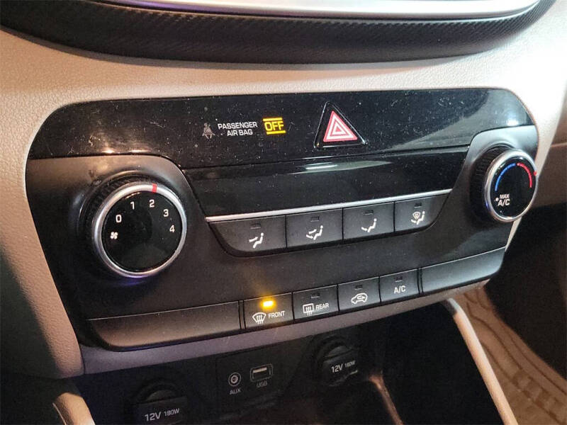 2021 Hyundai Tucson SE