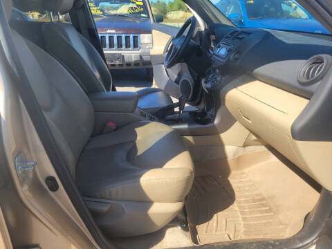 2012 Toyota RAV4 Limited