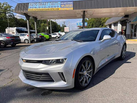 2018 Chevrolet Camaro LT