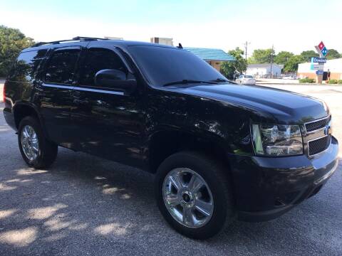 2012 Chevrolet Tahoe for sale at Cherry Motors in Greenville SC