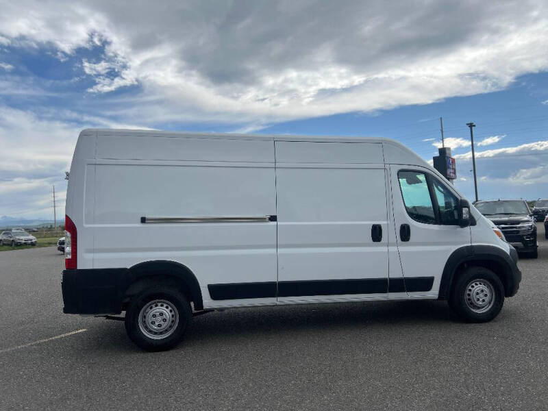 2025 RAM ProMaster