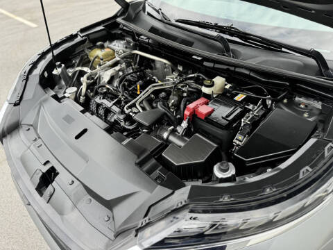 2023 Mitsubishi Outlander SE