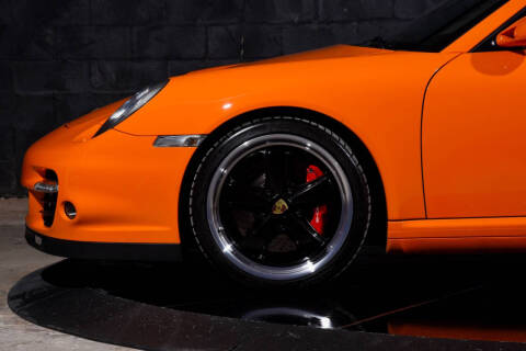 2007 Porsche 911 Turbo