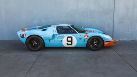 1968 Ford GT40