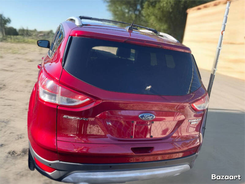 2013 Ford Escape Titanium