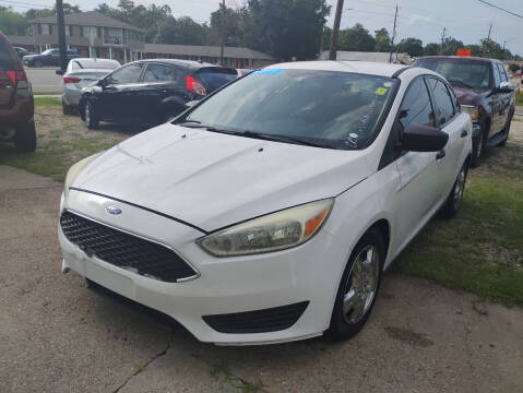 2017 Ford Focus for sale at Malley's Auto in Picayune MS