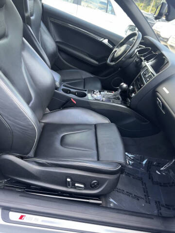 2014 Audi RS 5 quattro