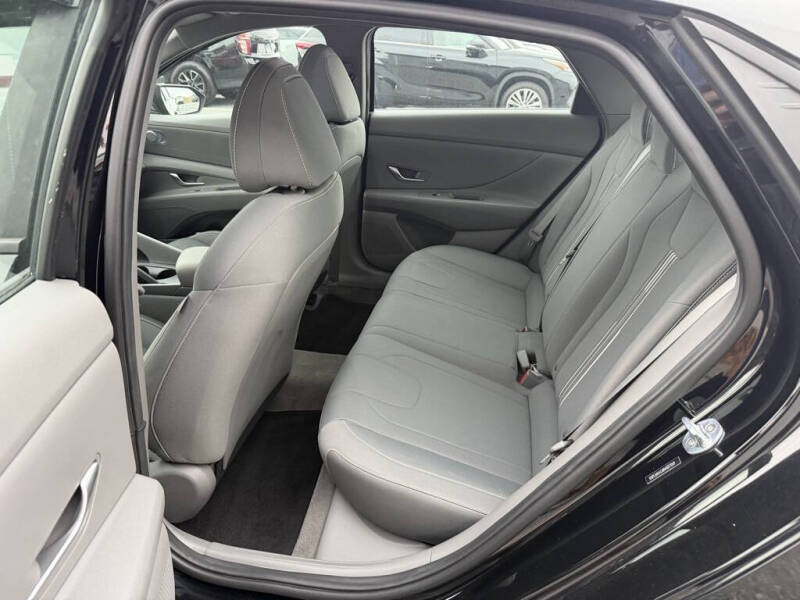 2022 Hyundai Elantra