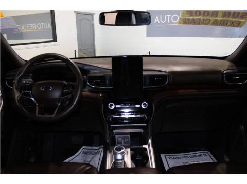 2022 Ford Explorer King Ranch