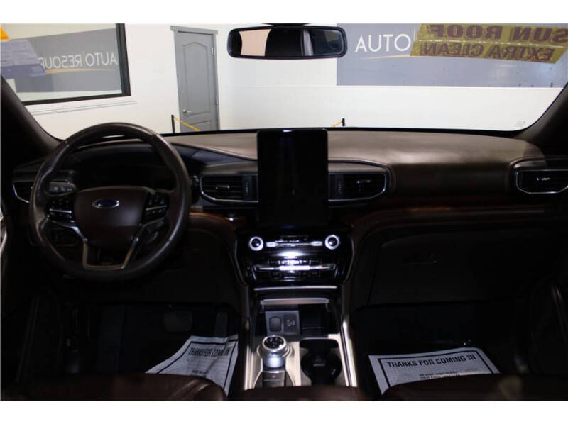 2022 Ford Explorer King Ranch