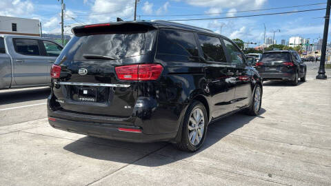 2020 Kia Sedona EX