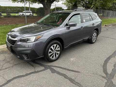 2020 Subaru Outback Premium