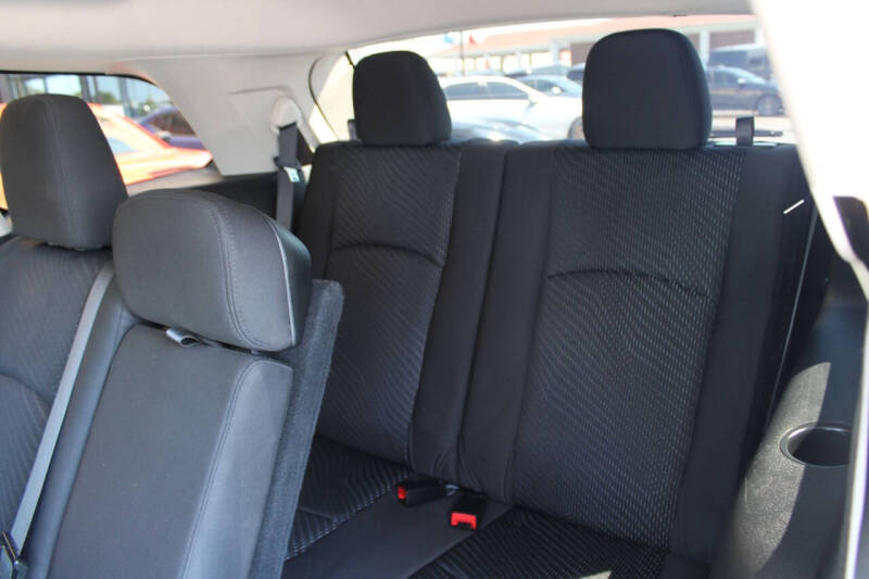 2018 Dodge Journey SXT