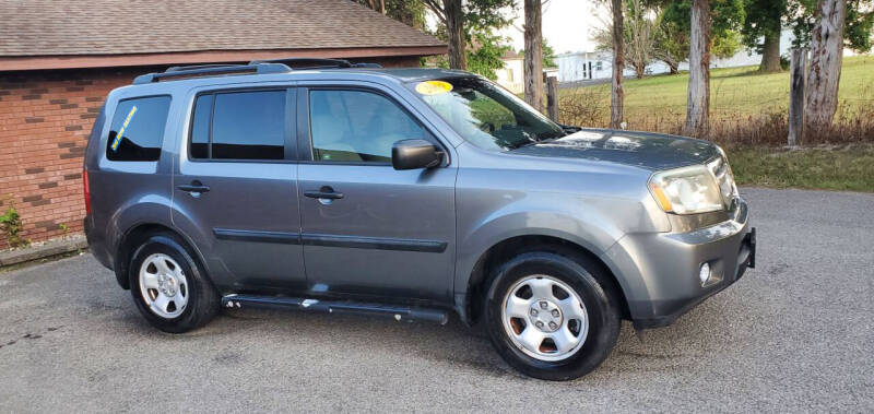 2009 Honda Pilot LX