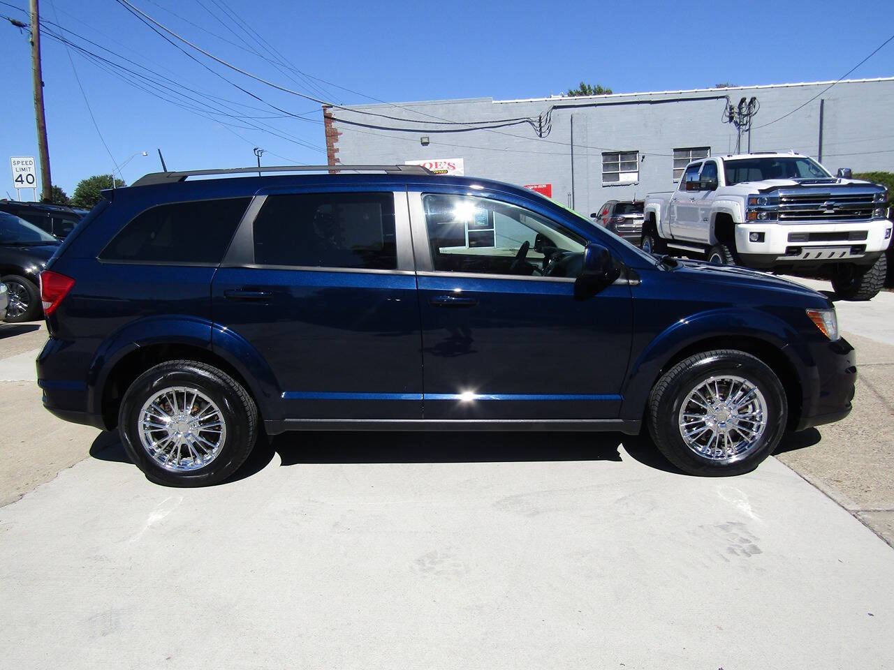 2019 Dodge Journey for sale at Joe s Preowned Autos in Moundsville, WV