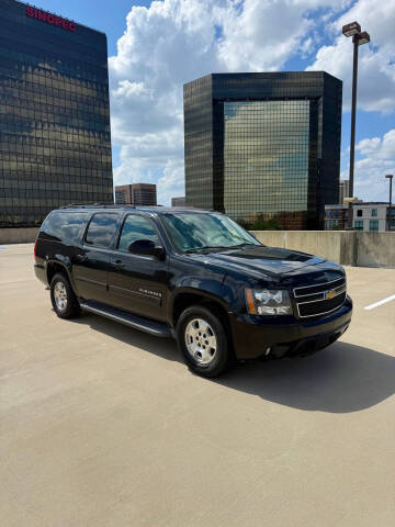 2012 Chevrolet Suburban LT