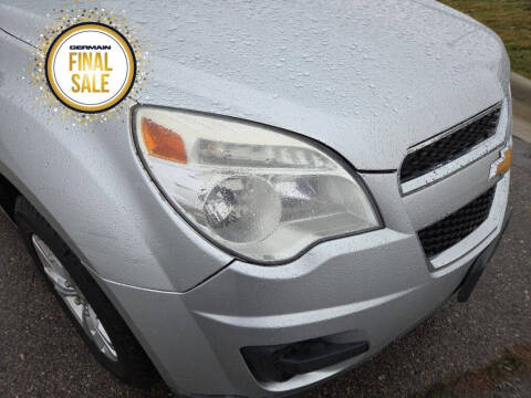 2014 Chevrolet Equinox LS