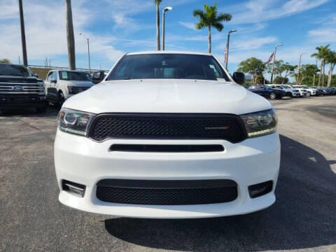 2020 Dodge Durango GT