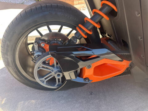 2017 Polaris Slingshot
