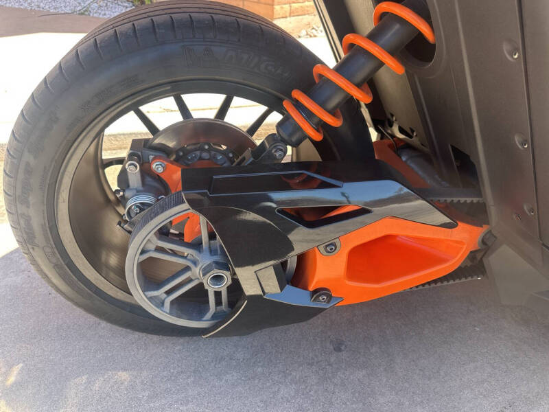 2017 Polaris Slingshot