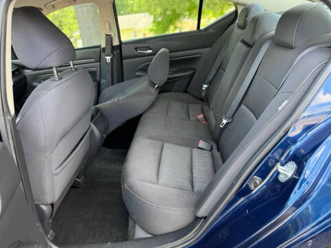 2019 Nissan Altima 2.5 S