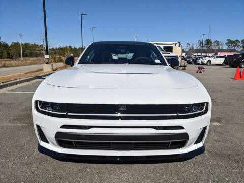 2026 Dodge Charger Scat Pack Plus