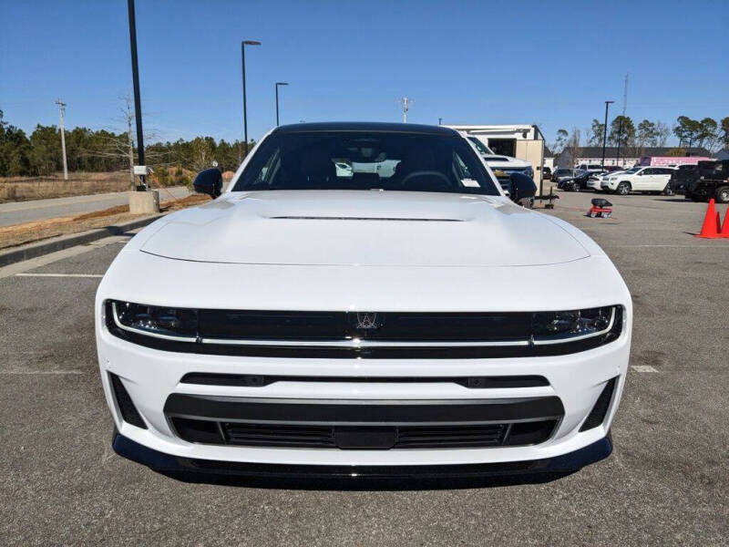 2026 Dodge Charger Scat Pack Plus