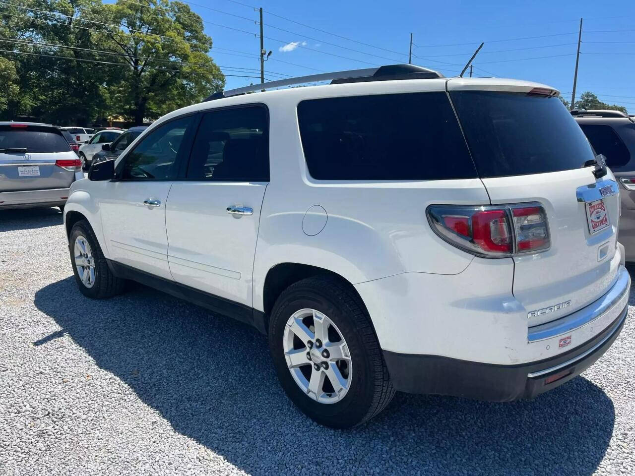 2014 GMC Acadia for sale at YOUR CAR GUY RONNIE in Alabaster, AL