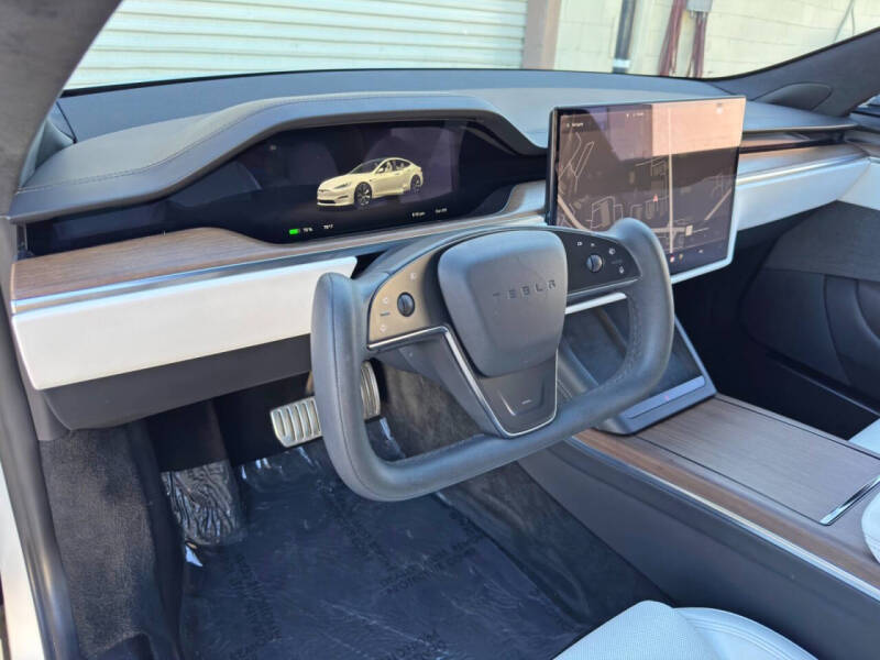 2021 Tesla Model S Long Range