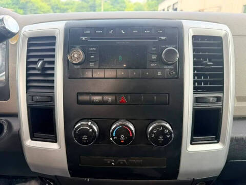2011 RAM 1500 SLT