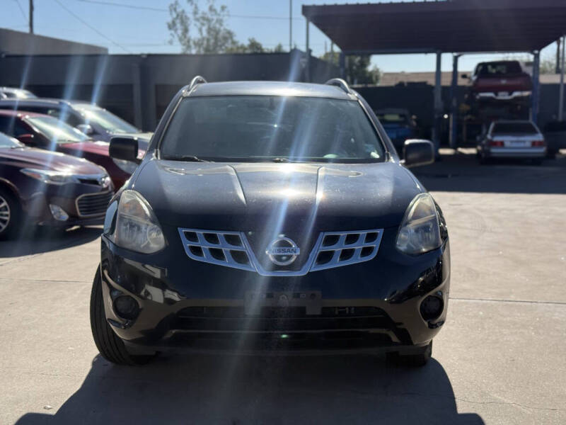 2014 Nissan Rogue Select S