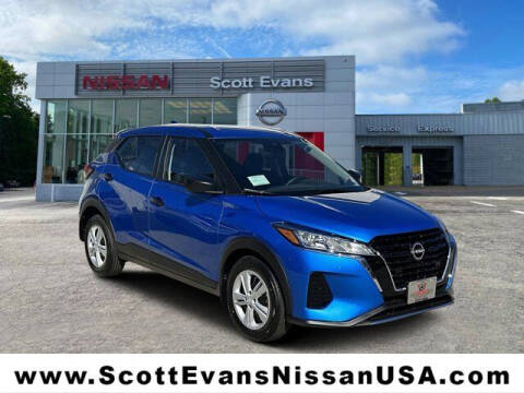 2024 Nissan Kicks for sale at Scott Evans Nissan in Carrollton GA