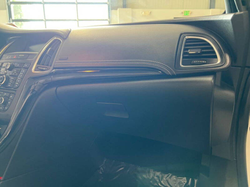 2019 Buick Cascada Premium