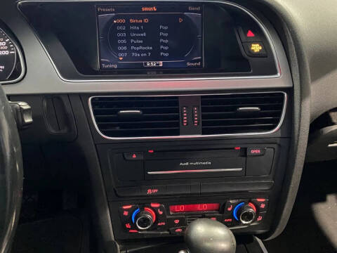 2012 Audi S5 4.2 quattro Prestige