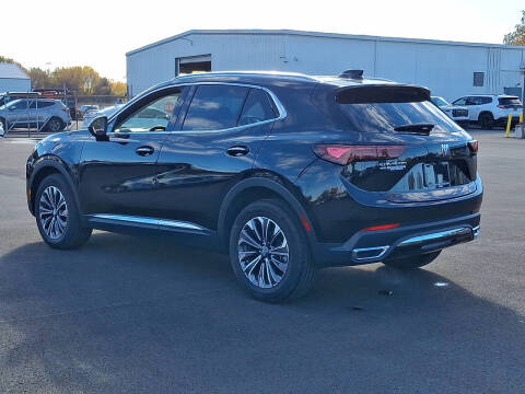 2025 Buick Envision Preferred