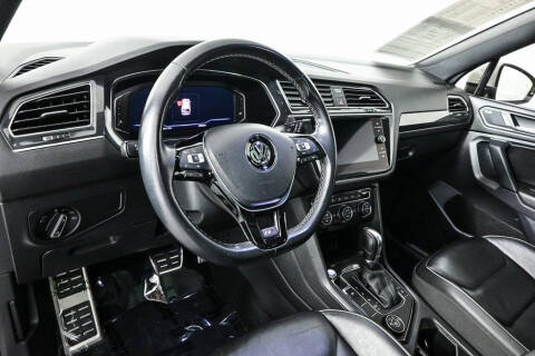 2019 Volkswagen Tiguan for sale at CU Carfinders in Norcross GA