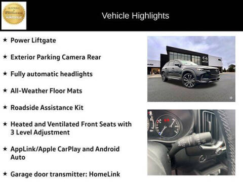 2025 Mazda CX-50 2.5 S Premium Plus