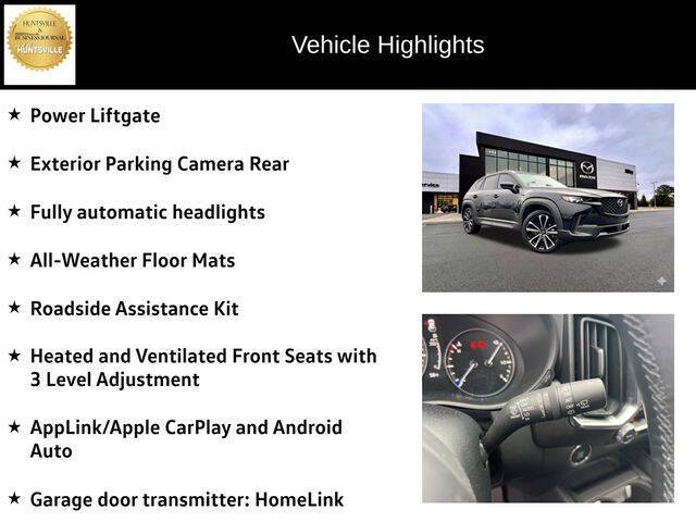 2025 Mazda CX-50 2.5 S Premium Plus