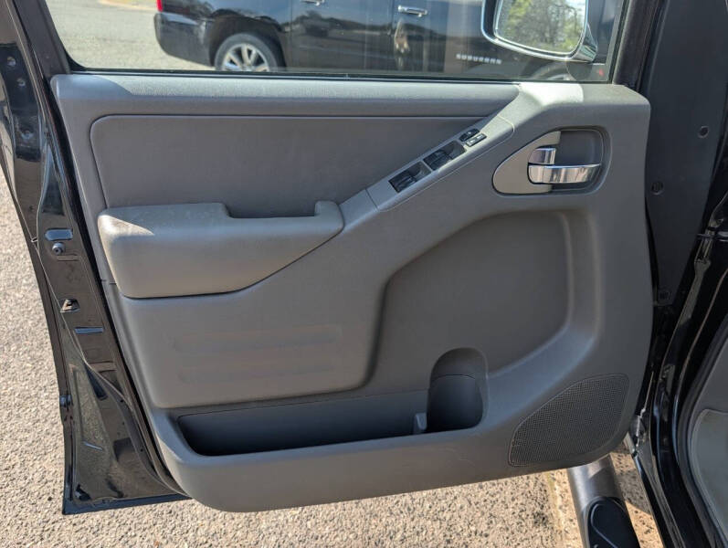 2019 Nissan Frontier SL
