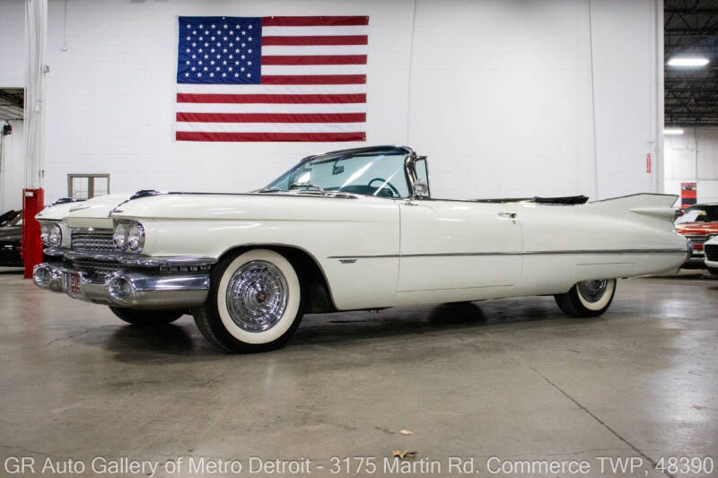 1959 Cadillac Series 62