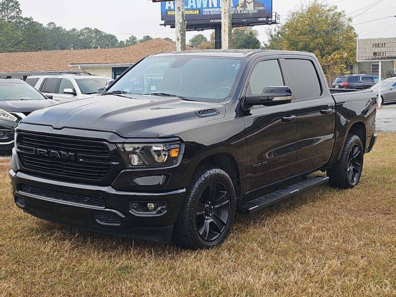 2021 RAM 1500
